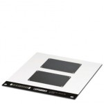 Маркеры для устройств - LS-EMSP-AL (90X60) BK - 0831630