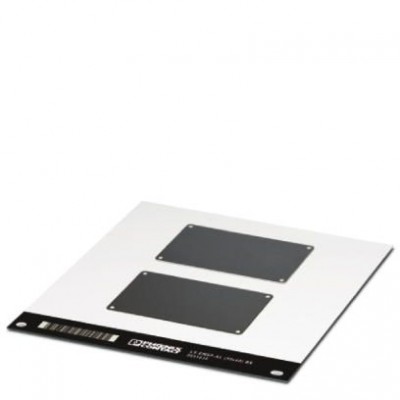 Маркеры для устройств - LS-EMSP-AL (90X60) BK - 0831630