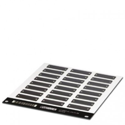 Маркеры для устройств - LS-EMSP-AL (39X15) BK CUS - 0831912