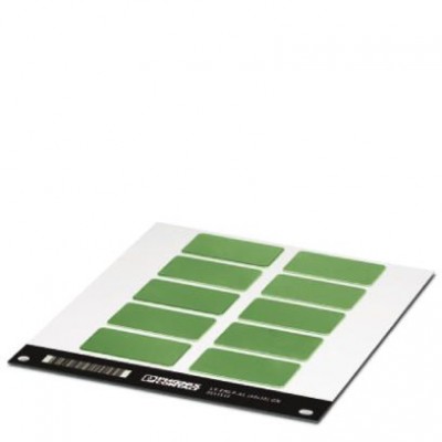 Маркеры для устройств - LS-EMLP-AL (60X30) GN CUS - 0831896