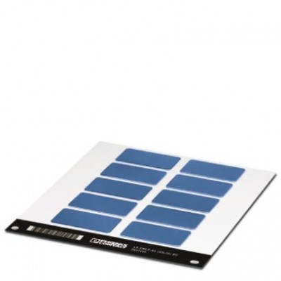 Маркеры для устройств - LS-EMLP-AL (60X30) BU CUS - 0831892
