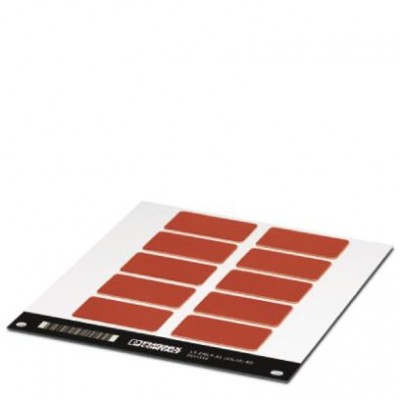 Маркеры для устройств - LS-EMLP-AL (60X30) RD CUS - 0831884