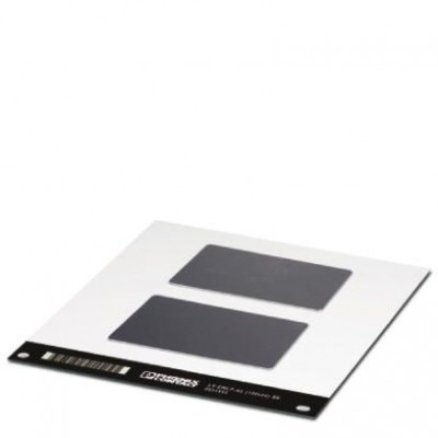 Маркеры для устройств - LS-EMLP-AL (100X60) BK - 0831595