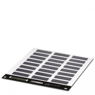 Маркеры для устройств - LS-EMLP-AL (49X15) BK CUS - 0831877
