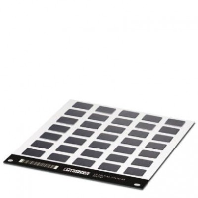 Маркеры для устройств - LS-EMLP-AL (27X18) BK CUS - 0831876