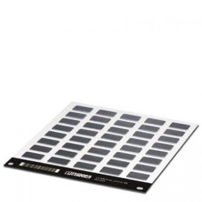 Маркеры для устройств - LS-EMLP-AL (27X15) BK CUS - 0831875