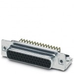 Контактная вставка D-SUB - VS-25-BU-DSUB-HD-ER - 1655205
