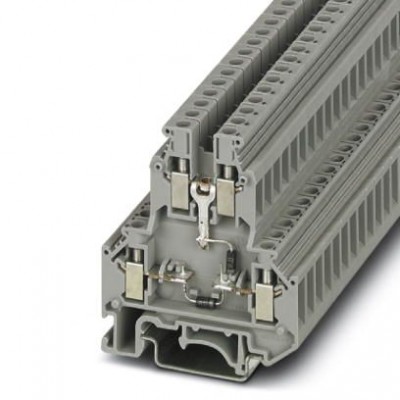 Клеммный блок - UKK 5-2DIO/O-UR/UL-UR - 2791197