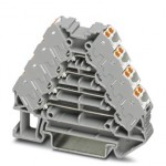 Распределительная панель - PTRV 4 /WH - 3270115