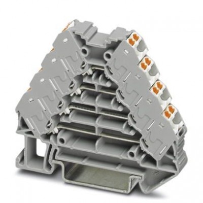 Распределительная панель - PTRV 4 /WH - 3270115