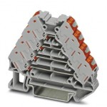 Распределительная панель - PTRV 4 /RD - 3270121