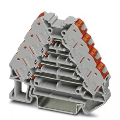 Распределительная панель - PTRV 4 /RD - 3270121