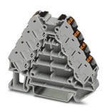 Распределитель потенциала - PTRV 4-PV /BK - 3270125