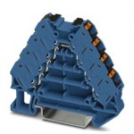 Распределитель потенциала - PTRV 4-PV BU/BK - 3270126