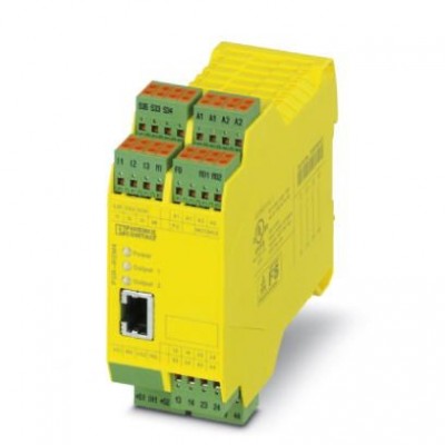 Устройство безопасного переключения - PSR-SPP- 24DC/RSM4/4X1 - 2981541