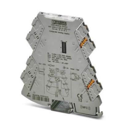 Разделительные усилители - MINI MCR-2-UNI-UI-UIRO-PT - 2902028
