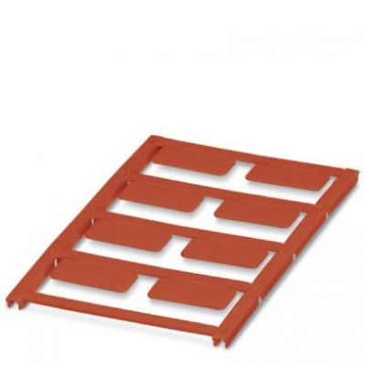 Пластиковая табличка - UC-EMLP (27X12,5) RD CUS - 0830855