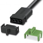 Комплект штекеров - PV-MI-YC-GC-P-1,00-3-12-NA SET - 1707091