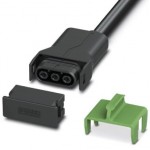 Комплект штекеров - PV-MI-YC-GC-S-1,00-3-12-NA SET - 1707092