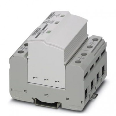 Комбинация разрядников типа 1+2 - FLT-SEC-T1+T2-1S-350/25-FM - 2905466