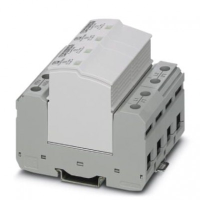 Комбинация разрядников типа 1+2 - FLT-SEC-T1+T2-2C-350/25-FM - 2905467