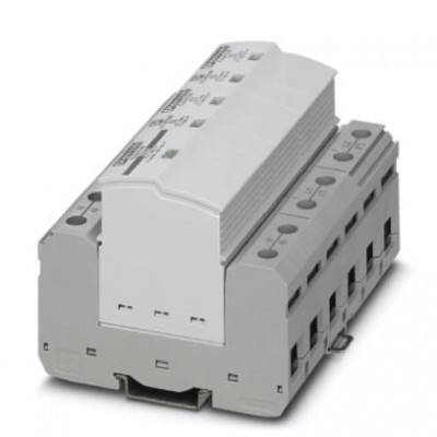 Комбинация разрядников типа 1+2 - FLT-SEC-T1+T2-2S-350/25-FM - 2905468
