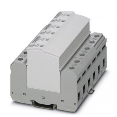 Комбинация разрядников типа 1+2 - FLT-SEC-T1+T2-3C-350/25-FM - 2905469