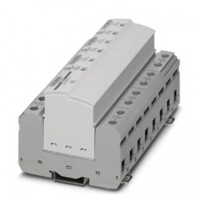 Комбинация разрядников типа 1+2 - FLT-SEC-T1+T2-3S-350/25-FM - 2905470