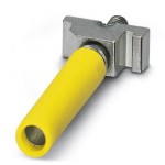 Гнездо для щупа тестера - PSBJ-GSK/S-N YE - 3032891