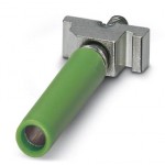 Гнездо для щупа тестера - PSBJ-GSK/S-N GN - 3032892