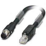 Сетевой кабель - NBC-M12MS/1,5-971/R4AQ VR - 1417858