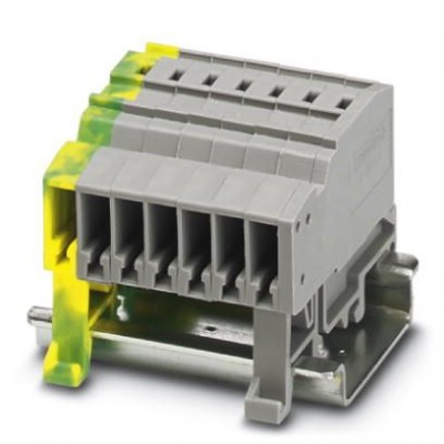 Соединитель COMBI - SC 2,5-NS/ 7 (1GNYE/6GY) - 3041457