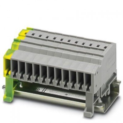Соединитель COMBI - SC 2,5-NS/12 (1GNYE/11GY) - 3041462