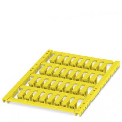Маркировка для проводов - UCT-WMCO 3,5 (12X4) YE - 0831206