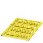 Маркировка для проводов - UCT-WMCO 4,7 (12X4) YE - 0831210