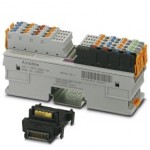 Модуль ввода-вывода - AXL F DI8/3 DO8/3 2H - 2702071