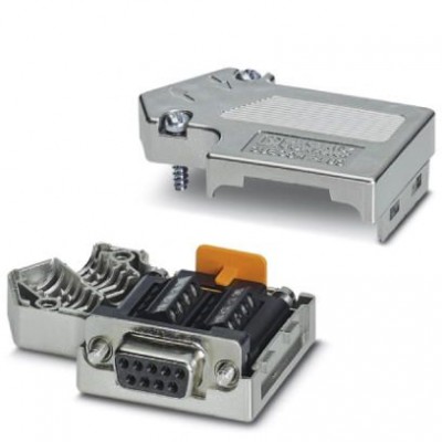 Шинный штекер D-SUB - SUBCON-PLUS-CAN/SC2 - 2708999