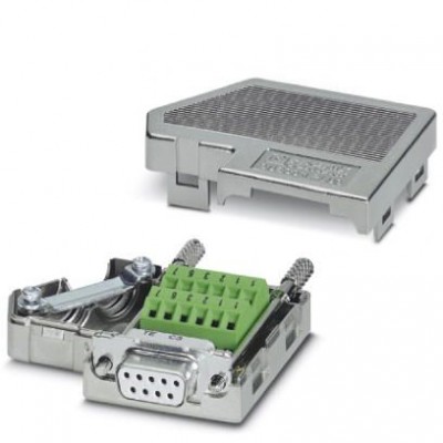 Шинный штекер D-SUB - SUBCON-PLUS F5 - 2744102