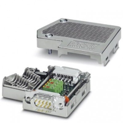 Шинный штекер D-SUB - SUBCON-PLUS-PROFIB/PG - 2744403