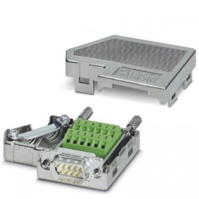 Шинный штекер D-SUB - SUBCON-PLUS M2 - 2761839
