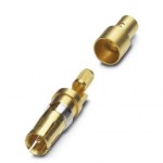 Коаксиальный контакт D-SUB - VS-BU-KX-75-RG179/187 - 1655616