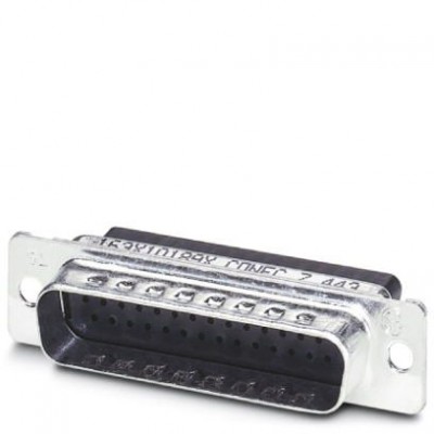 Держатель контактов D-SUB - VS-25-ST-DSUB-HD-CD-B - 1655250