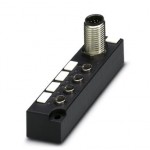 Коробка датчика и исполнительного элемента - SACB-4/ 3-L-M12 M5 - 1530760