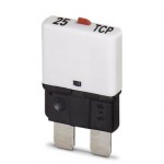 Тепловой защитный выключатель - TCP 25/DC32V - 0700025