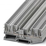 Проходные клеммы - ST 4-QUATTRO/4CP - 3042736