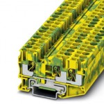 Клемма защитного провода - FT 6-TWIN-PE - 3270266
