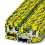 Клемма защитного провода - FT 6-QUATTRO-PE - 3270275