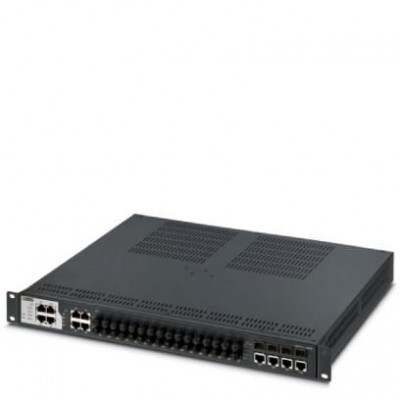 Промышленный коммутатор - FL SWITCH 4808E-16FX ST-4GC - 2891085