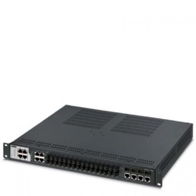 Промышленный коммутатор - FL SWITCH 4808E-16FX SM ST-4GC - 2891086