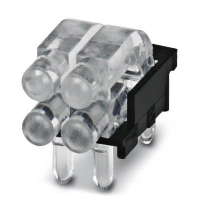 Установочные корпуса - HS LC-H-D2/ R2XC2-2,54 - 2202317
